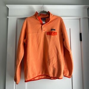 Patagonia Women’s Lightweight Synchilla Snap-T Fleece Pullover